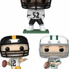 Standard Pop!>NFL Football - Touchdown Pop! Vinyl Bundle (Set of 3)