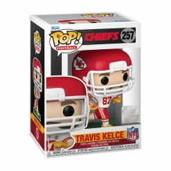 Standard Pop!>NFL Football - Travis Kelce Chiefs Pop! Vinyl Figure