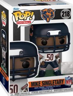 Standard Pop!>NFL Football NFL: Legends - Mike Singletary (Bears) Pop! Vinyl Figure