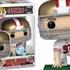 Standard Pop!>NFL Football NFL: San Francisco 49ers - Nick Bosa Pop! Vinyl Figure