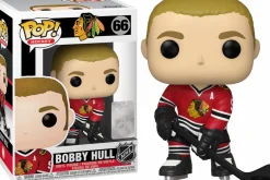 Standard Pop!>NHL Hockey - Bobby Hull Chicago Blackhawks Legends Pop! Vinyl Figure