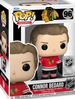 Standard Pop!>NHL Hockey - Connor Bedard Chicago Blackhawks Pop! Vinyl Figure