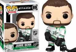 Standard Pop!>NHL Hockey - Jamie Benn Dallas Stars Road Jersey Pop! Vinyl Figure