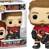Standard Pop!>NHL Hockey - Matthew Tkachuk Calgary Flames Pop! Vinyl Figure