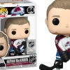 Standard Pop!>NHL Hockey - Nathan Mackinnon Colorado Avalanche Away Pop! Vinyl Figure