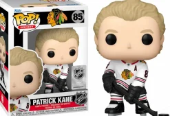 Standard Pop!>NHL Hockey - Patrick Kane Chicago Blackhawks Road Jersey Pop! Vinyl Figure