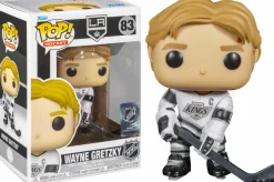 Standard Pop!>NHL Hockey - Wayne Gretzky Los Angeles Kings Pop! Vinyl Figure