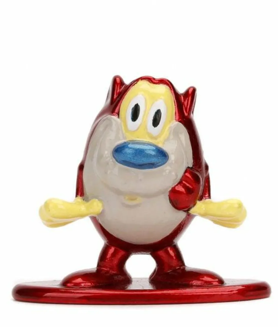 Die-Cast Figures>Nickelodeon - Windowed Box Nano Metalfigs 2” Die-Cast Figure (Single Unit)