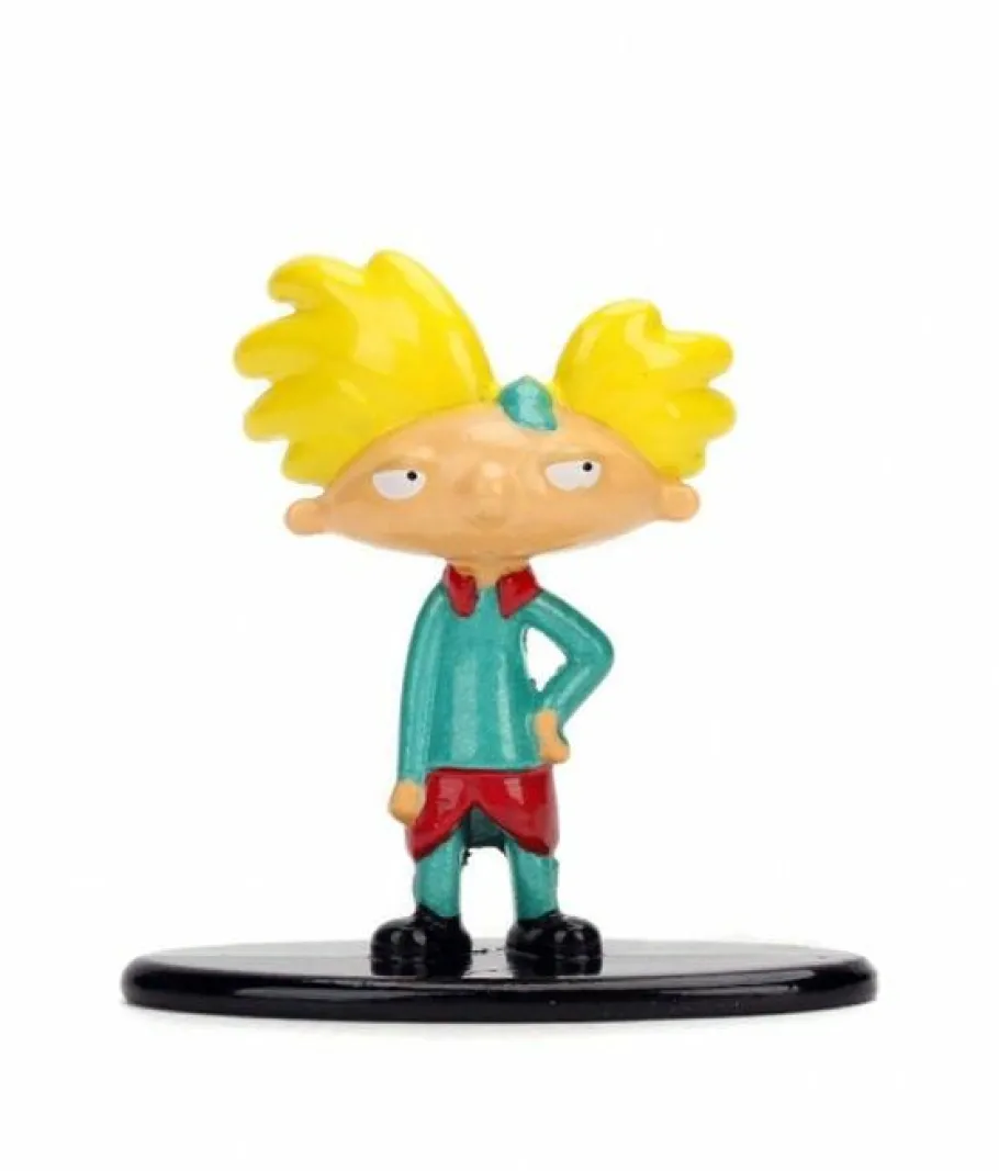 Die-Cast Figures>Nickelodeon - Windowed Box Nano Metalfigs 2” Die-Cast Figure (Single Unit)