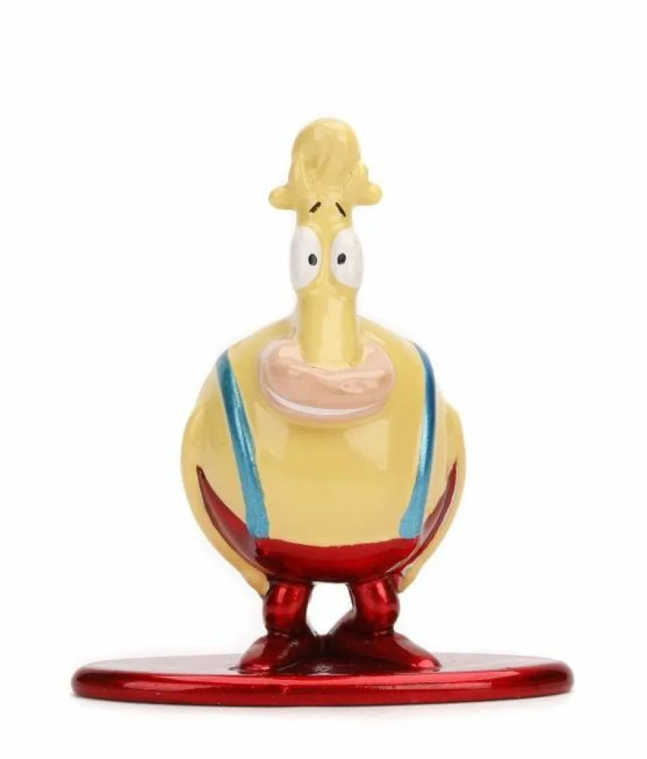 Die-Cast Figures>Nickelodeon - Windowed Box Nano Metalfigs 2” Die-Cast Figure (Single Unit)