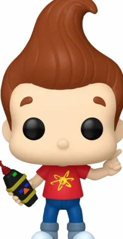 Standard Pop!>Nickelodeon Rewind - Jimmy Neutron Pop! Vinyl Figure