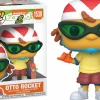 Standard Pop!>Nickelodeon Rewind - Otto Rocket Pop! Vinyl Figure