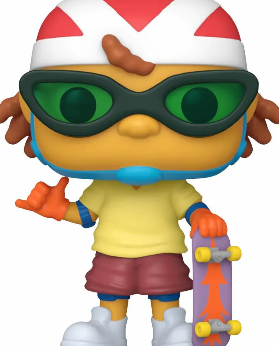 Standard Pop!>Nickelodeon Rewind - Otto Rocket Pop! Vinyl Figure