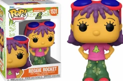 Standard Pop!>Nickelodeon Rewind - Reggie Rocket Pop! Vinyl Figure