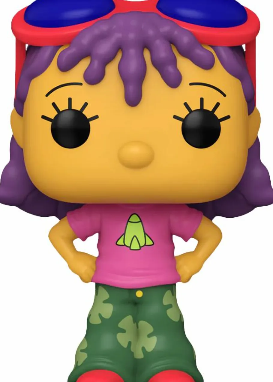 Standard Pop!>Nickelodeon Rewind - Reggie Rocket Pop! Vinyl Figure
