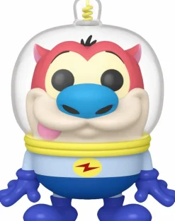 Standard Pop!>Nickelodeon Rewind - Space Madness Stimpy Pop! Vinyl Figure
