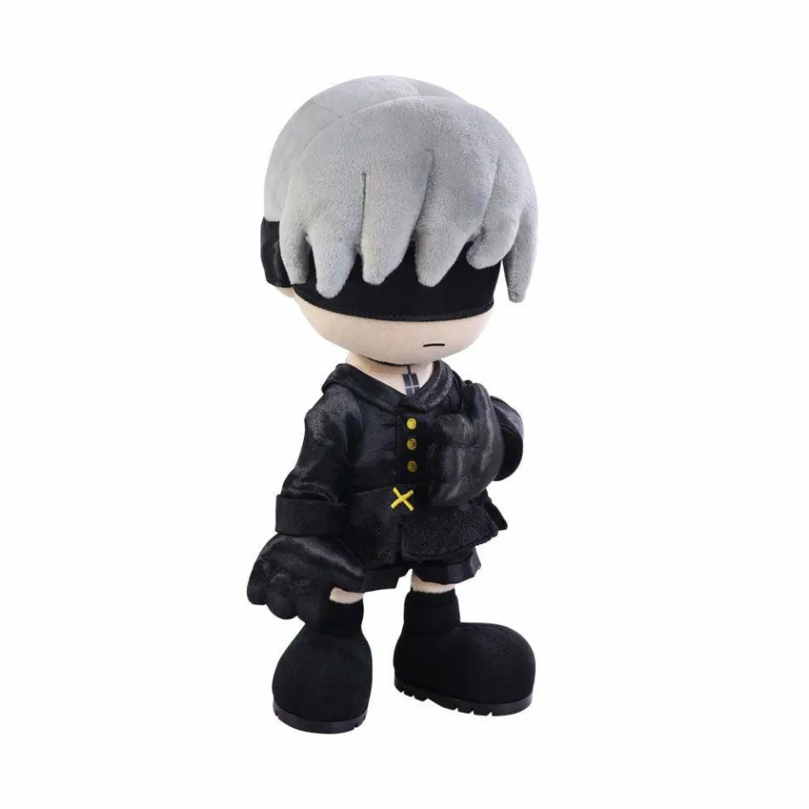 Designer Plush>NieR: Automata - YoRHa No.9 Type S 5” Action Doll Plush