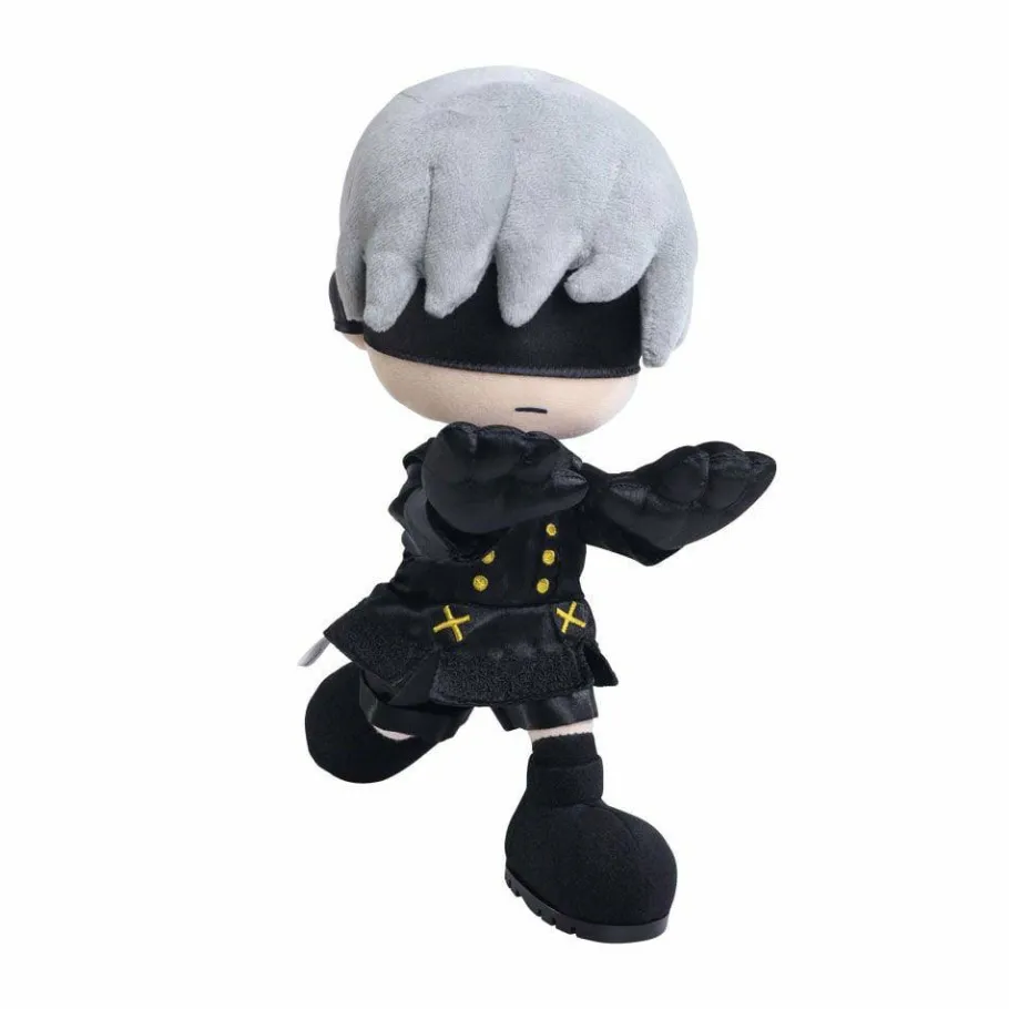 Designer Plush>NieR: Automata - YoRHa No.9 Type S 5” Action Doll Plush