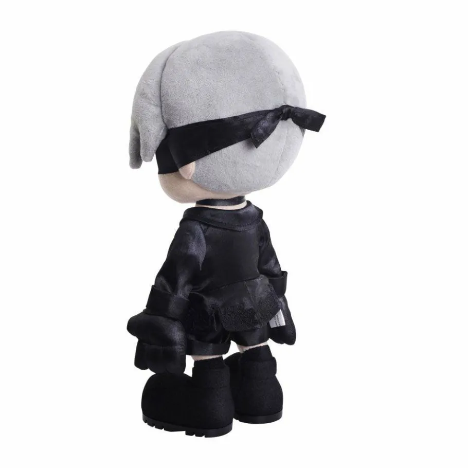 Designer Plush>NieR: Automata - YoRHa No.9 Type S 5” Action Doll Plush
