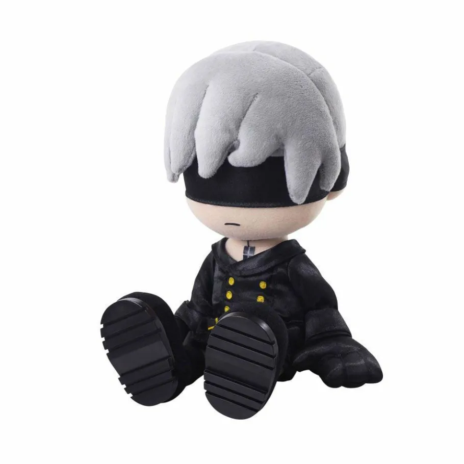Designer Plush>NieR: Automata - YoRHa No.9 Type S 5” Action Doll Plush