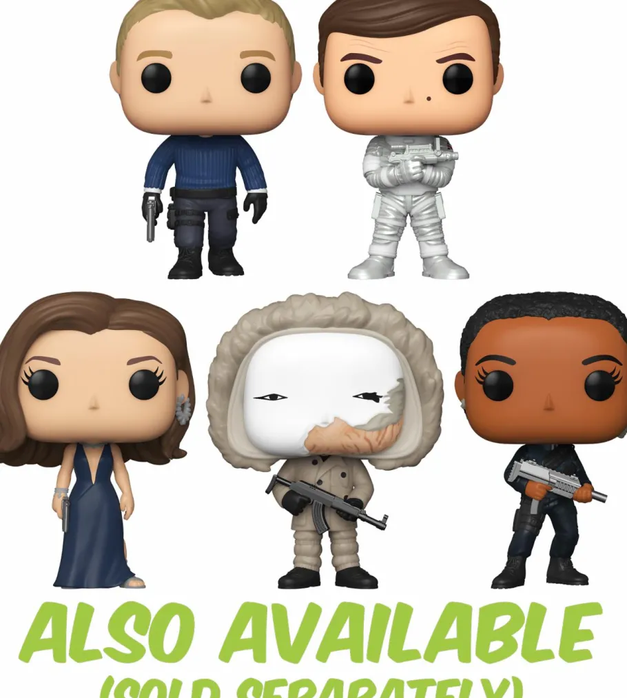 Standard Pop!>James Bond No Time To Die - Nomi Pop! Vinyl Figure