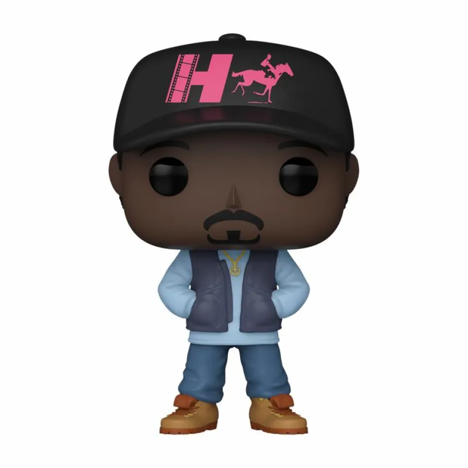 Standard Pop!>Nope - OJ Haywood Pop! Vinyl Figure