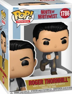 Standard Pop!>North By Northwest - Roger Thornhill Pop! Vinyl Figure