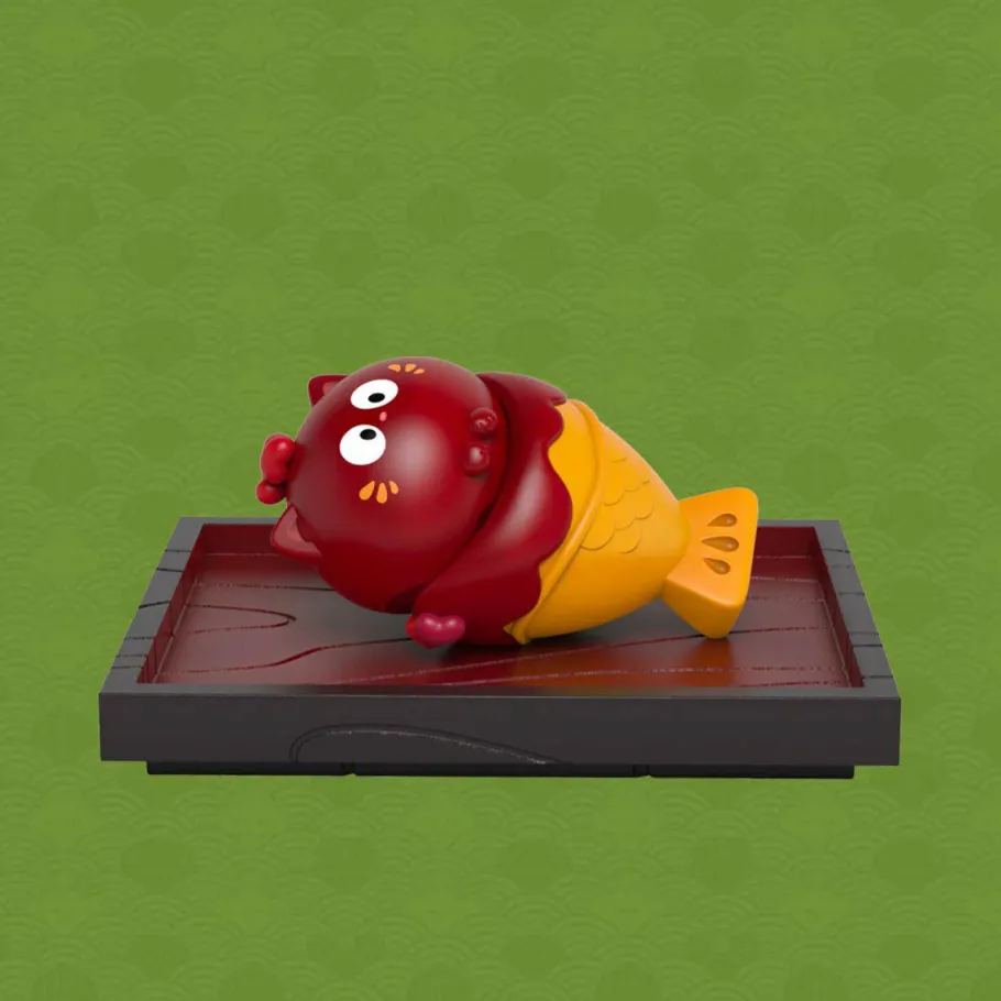 Blind Box>Nyammy Treats - Nyan Kashi Blind Box Vinyl Figure (Single Unit)