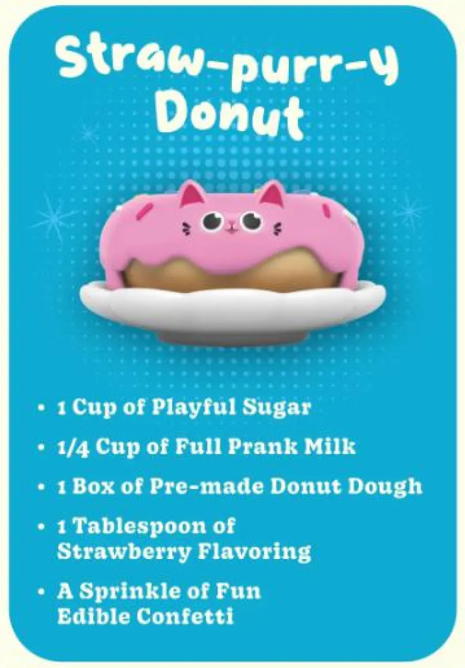 Blind Box>Nyammy Treats - Nyan-licious! Blind Box Vinyl Figure (Display of 6)