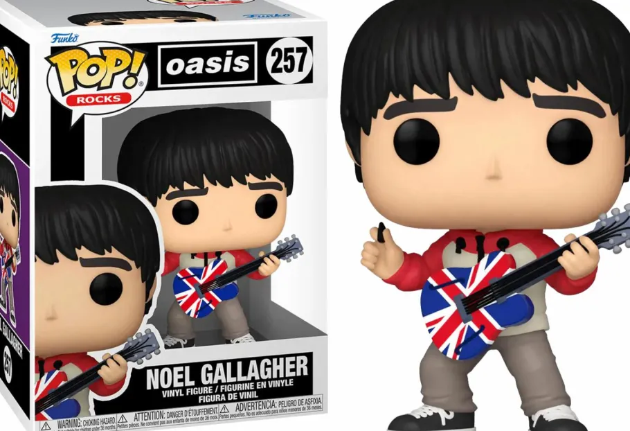 Standard Pop!>Oasis - Noel Gallagher Pop! Vinyl Figure