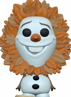 Standard Pop!>Olaf Presents : The Lion King - Olaf as Simba Pop! Vinyl Figure