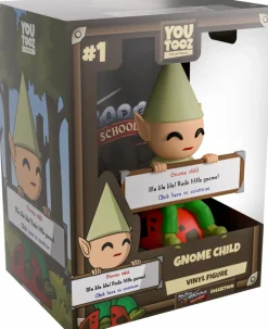 Designer Vinyl>Runescape Old School - Gnome Child 4.5" Vinyl Figure