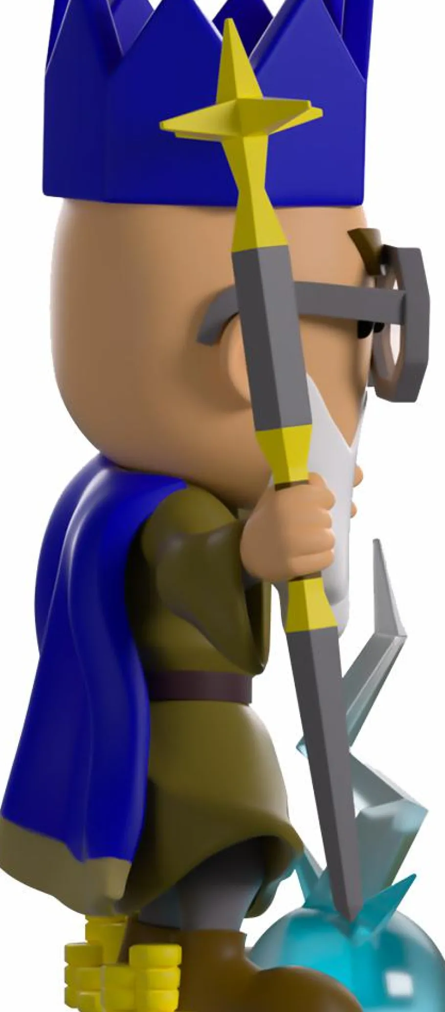 Designer Vinyl>Runescape Old School - Wise Old Man 4.5" Vinyl Figure