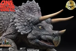 Designer Vinyl>One Million Years B.C. - Triceratops & Loana Vinyl Figure Set (Set of 2)