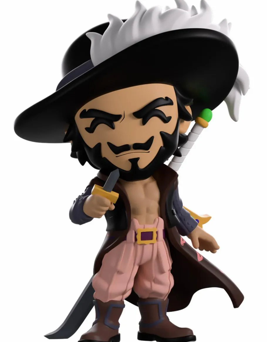 Designer Vinyl>One Piece (2023) - Dracule Mihawk 5" Vinyl Figure