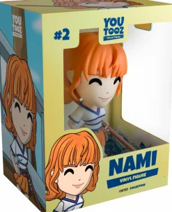 Designer Vinyl>One Piece (2023) - Nami 4" Vinyl Figure