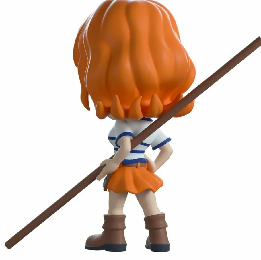 Designer Vinyl>One Piece (2023) - Nami 4" Vinyl Figure