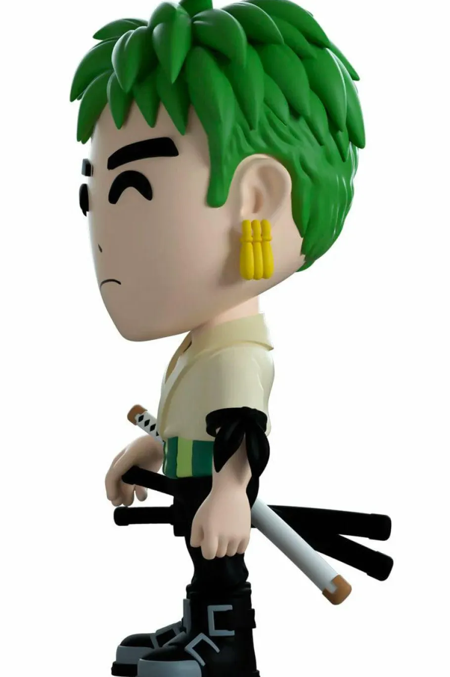 Designer Vinyl>One Piece (2023) - Roronoa Zoro 4" Vinyl Figure