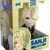 Designer Vinyl>One Piece (2023) - Sanji 4" Vinyl Figure