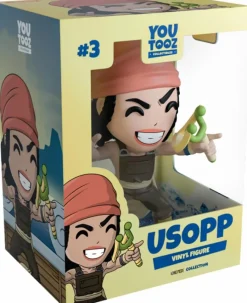 Designer Vinyl>One Piece (2023) - Usopp 4" Vinyl Figure