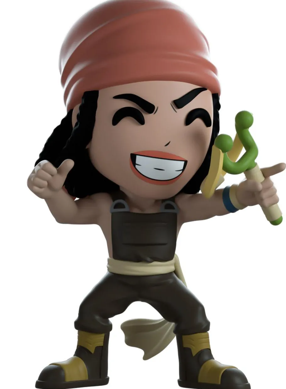 Designer Vinyl>One Piece (2023) - Usopp 4" Vinyl Figure