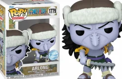 Standard Pop!>One Piece - Arlong Pop! Vinyl Figure