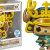 Pop! Chases, Vault, Limited Editions, Ppp Items>One Piece - Armored Chopper Pop! Vinyl Figure in Acrylic Pop! Protector (Funko / Popcultcha Exclusive)