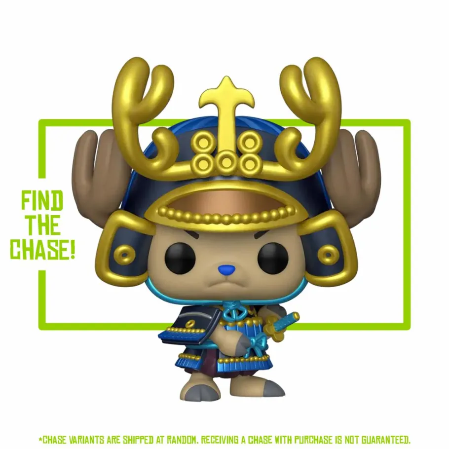 Standard Pop!>One Piece - Armored Chopper Pop! Vinyl Figure (Funko / Popcultcha Exclusive)