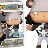 Funko Convention Exclusives>One Piece - Bartholomew Kuma Pop! Vinyl Figure (2025 Wondrous Convention Exclusive) (Popcultcha Exclusive)