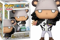 Funko Convention Exclusives>One Piece - Bartholomew Kuma Pop! Vinyl Figure (2025 Wondrous Convention Exclusive) (Popcultcha Exclusive)