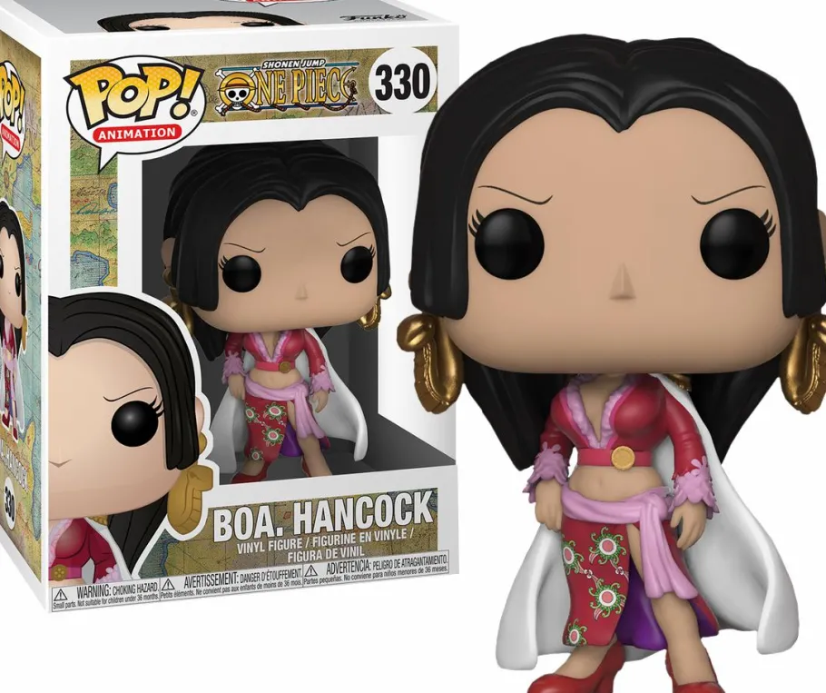 Standard Pop!>One Piece - Boa. Hancock Pop! Vinyl Figure