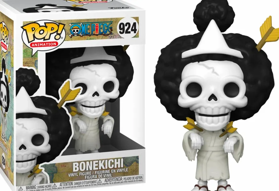Standard Pop!>One Piece - Bonekichi Pop! Vinyl Figure