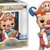 Standard Pop!>One Piece - Buggy the Clown Pop! Deluxe Vinyl Figure (2024 Fall Convention Exclusive)