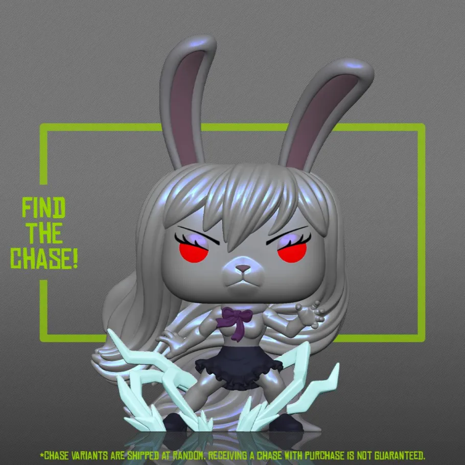 Standard Pop!>One Piece - Carrot (Sulong) Mystery Box (Includes Carrot & 5 Mystery Exclusive Pop! Vinyl Figures)